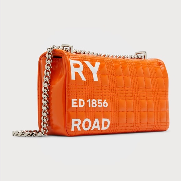 Authentic Burberry Lola Small Bag - Picture 4 of 6